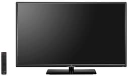 JVC 50" LED-TV LT-50E73