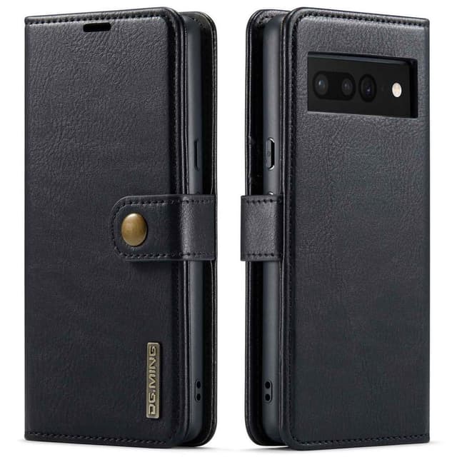 DG.MING 2 i 1 Plånboksfodral till Google Pixel 7 Pro