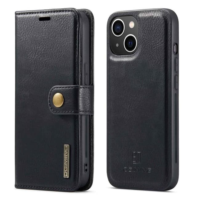 iPhone 14 DG.MING 2 i 1 Plånboksfodral