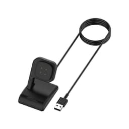Til Fitbit Versa 3 4 Sense Sense 2 USB-opladningskabelholder