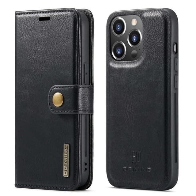 iPhone 14 Pro Max DG.MING 2 i 1 Plånboksfodral