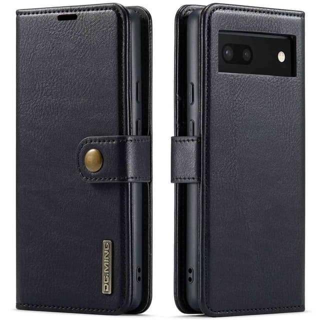 DG.MING 2 i 1 Plånboksfodral till Google Pixel 6a
