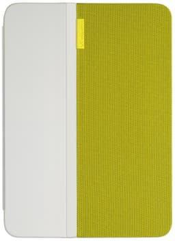 Logitech AnyAngle cover til iPad Air 2 - hvid/gul