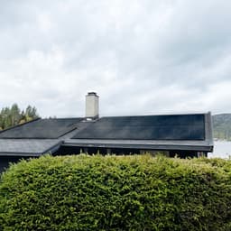Sunwind Solcelleanlegg Grid 9,7kW papptak høy snølast