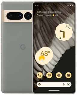 Google Pixel 7 Pro smartphone 12/256GB (hazel)