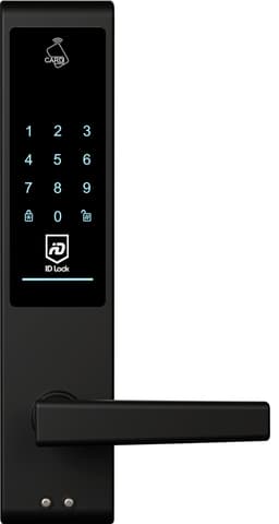 ID Lock 202 Multi digitalt lås (svart)