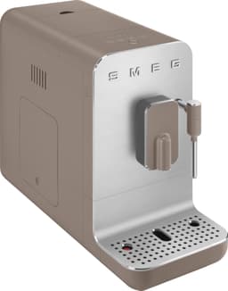 Smeg kaffemaskin BCC02TPMEU (taupe)