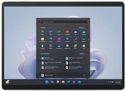 Microsoft Surface Pro 9 5G SQ3/16/256/W11P 13" 2-i-1 (platin)