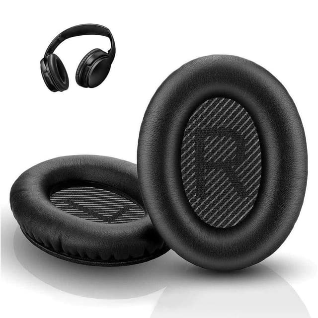 Öronkuddar kompatibla med Bose QC35/Bose SoundTrue Grå