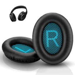 Ørepuder 1 par MultiColor Bose QC35/SoundTrue