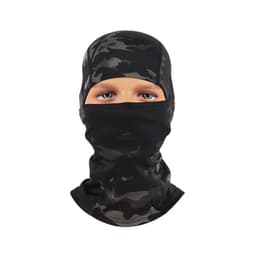 Balaclava-kasvonsuoja Monivärinen