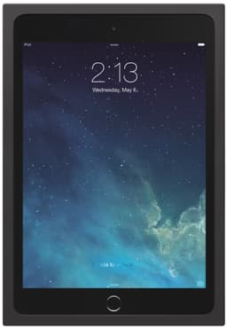 Logitech BLOK Shell etui til iPad mini - sort/rød
