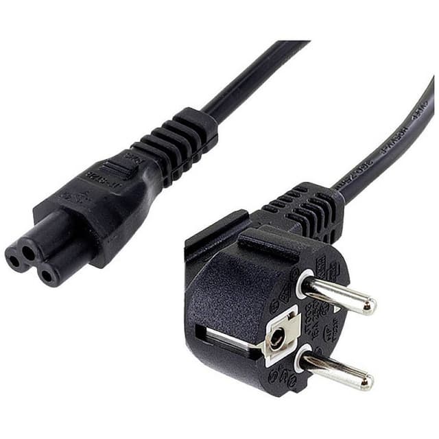 econ connect NKM2SWE IEC Anslutningskabel 2 m