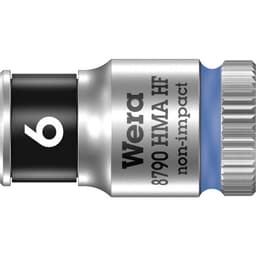 Wera 8790 HMA 05003721001 Ytter-sexkantig