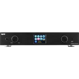 Imperial DABMAN i500BT Internetradio Svart Bluetooth®,