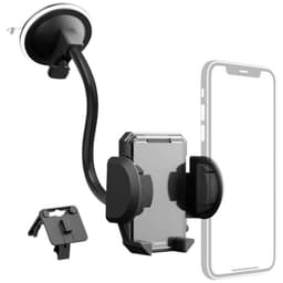 Hama Multi Sugkopp, Ventilationsgaller Mobilhållare för