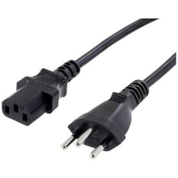 econ connect NKCH2SW IEC Anslutningskabel 2 m