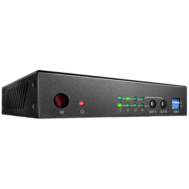 LINDY 38084 HDMI-Matrix-switch 3840 x 2160 pixel