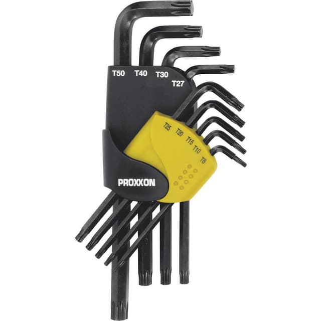 Proxxon Industrial Indvendig sekskant (TX)