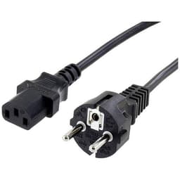 econ connect NKG2SW1 IEC Anslutningskabel 2 m