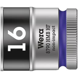 Wera 05003750001 Topnøgleindsats 1 stk