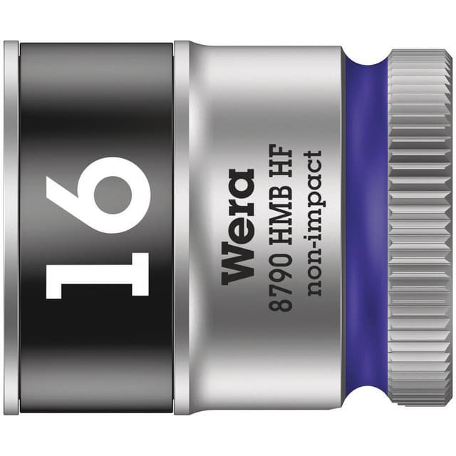 Wera 05003750001 Topnøgleindsats 1 stk