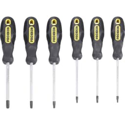 Verkstad Skruvmejsel set 6 delar Proxxon Industrial