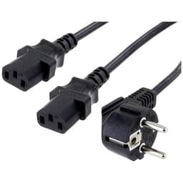 econ connect NKY2SW IEC Anslutningskabel 2 m