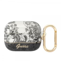 Guess AirPods Pro Kuori Toile de Jouy Harmaa