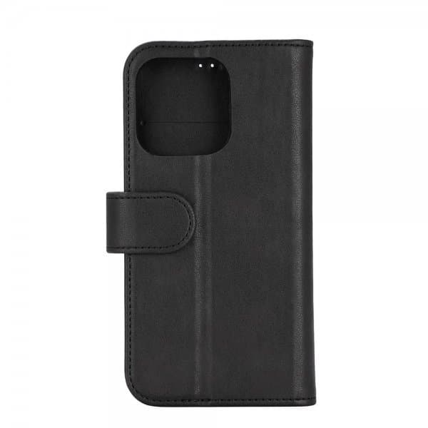 Krusell iPhone 14 Pro Fodral PhoneWallet Svart