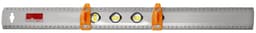 Millarco® vater med 3 libeller og ""Merk opp"" 600 mm