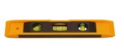 Millarco® torpedovattenpass med 3 libeller och magnet