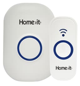 Home>it® trådløs dørklokke med 58 ringetoner Home 3
