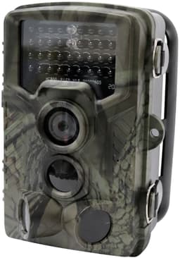 Home>itWildlife-kamera 8 MP med 2"-skjerm