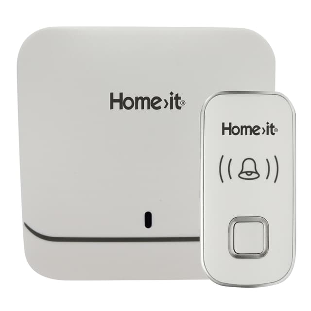Home>ittrådløs dørklokke med 52 ringetoner Home 2