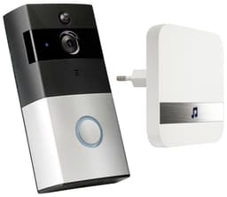 Home>itvideodörrklocka med wi-fi och app