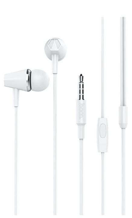 Hoco M34 honor music earphones, vit
