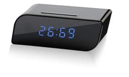 HD Spionkamera, Väckarklocka, Wifi, 1080p