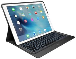 Logitech Create tastaturetui til iPad Pro 12,9" - sort