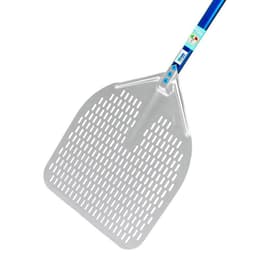 Pizzaspade perforert 16""/41cm 60 cm