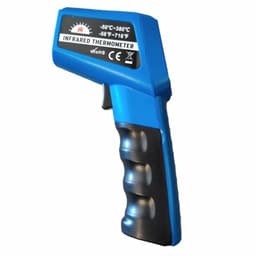 IR Termometer (-50 – 380 C)