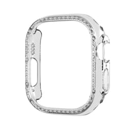 Beskyttelsesveske til PC Gjennomsiktig Apple Watch Series 8