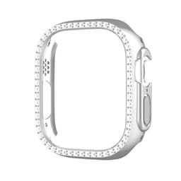Beskyttelsesveske til PC Sølv Apple Watch Series 8