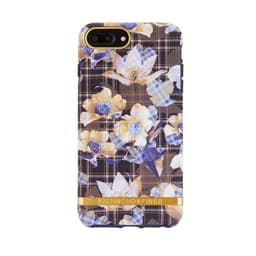 iPhone Skal Floral Checked
