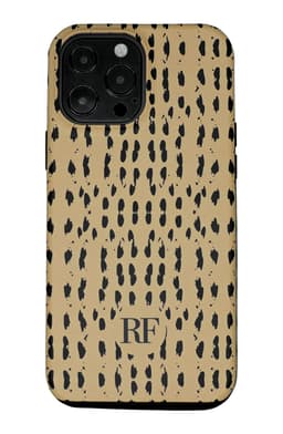 iPhone Sand Spots Dual Skal