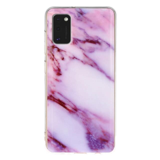 MTK Samsung Galaxy A41 TPU Marmor - Style J