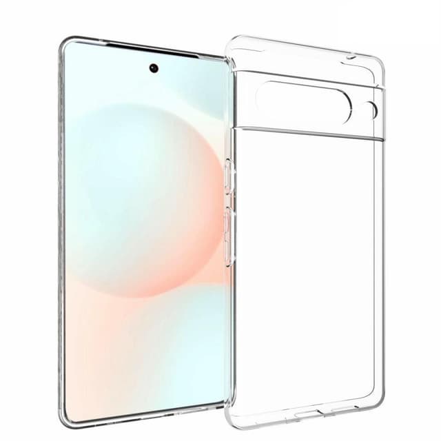 Google Pixel 7 Pro TPU Transparant