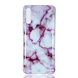 MTK Samsung Galaxy A70 TPU Marmor - Style E