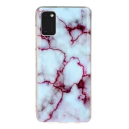 MTK Samsung Galaxy A41 TPU Marmor - Stil D