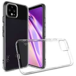 IMAK UX-5-serien TPU-deksel til Google Pixel 4